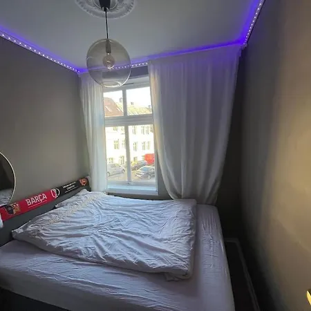 Apartamento Sleep With Me Bergen