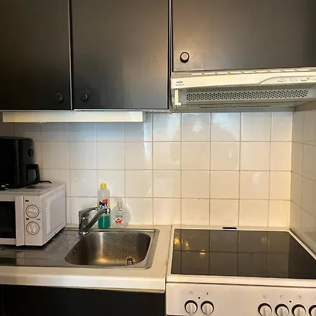 Sleep With Me Apartamento Bergen