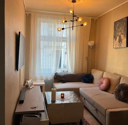 Apartment Sleep With Me *