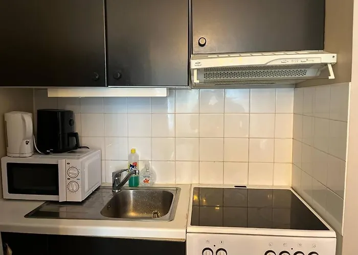 Sleep With Me Apartment Bergen